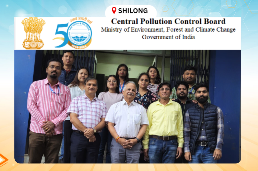 INTEGRATED MANAGEMENT SYSTEM Training CPCB Shilong
