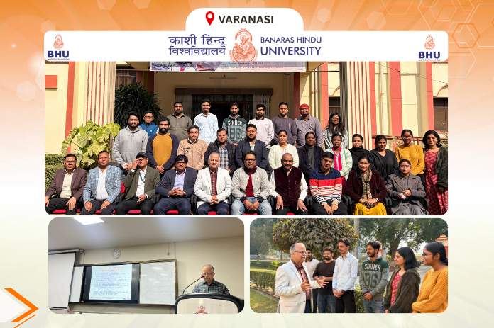 Food Safety Management System Training Icar Caft BHU