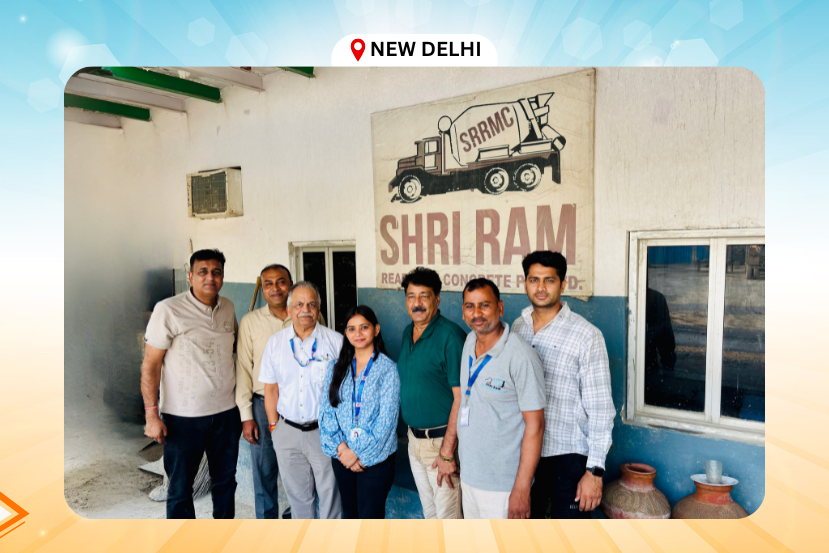 ISO9001 & IS492 Pre-Audit Shriram NewDelhi