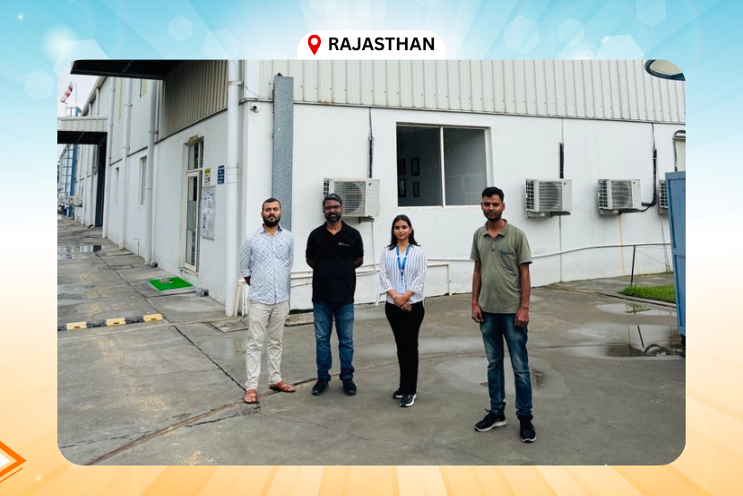 IS14443 1997 Pre-Audit DPI Rajasthan